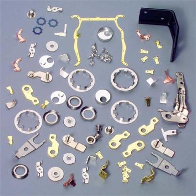 山東五金沖壓件與沖壓拉伸件的優(yōu)勢與應用